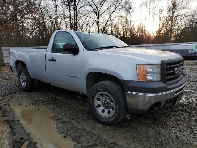 2011 GMC Sierra K1500