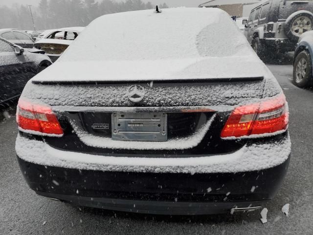 2012 Mercedes-Benz E 350 4matic