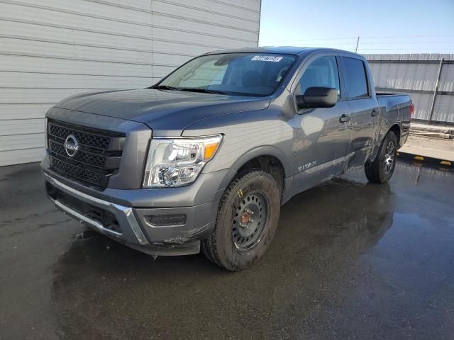 2023 Nissan Titan S