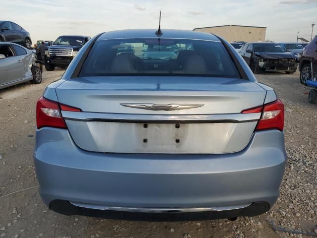 2014 Chrysler 200 LX