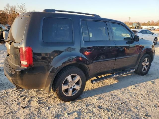 2011 Honda Pilot EX