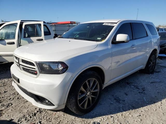 2018 Dodge Durango GT