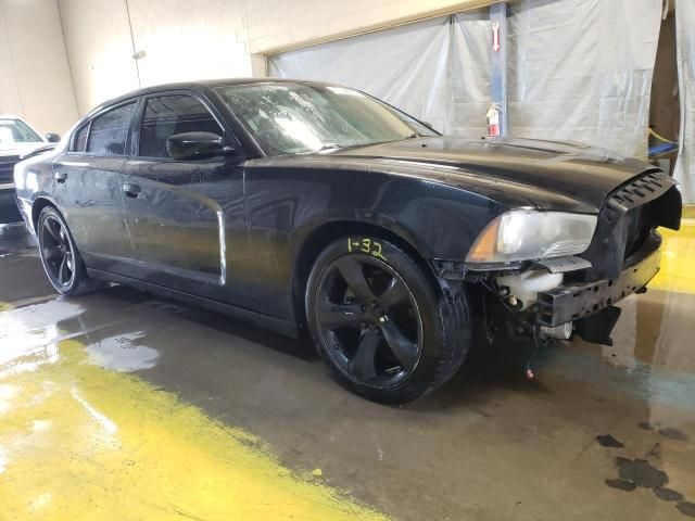 2012 Dodge Charger SXT