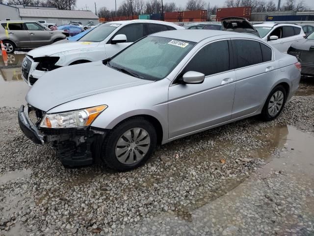 2008 Honda Accord LX