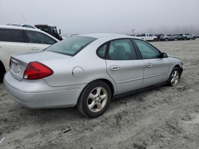 2000 Ford Taurus SE