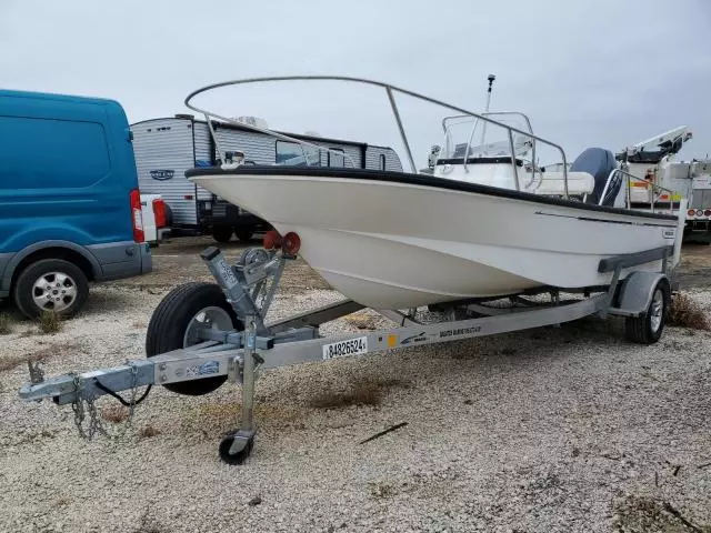 2004 Boston Whaler Boat W TRL