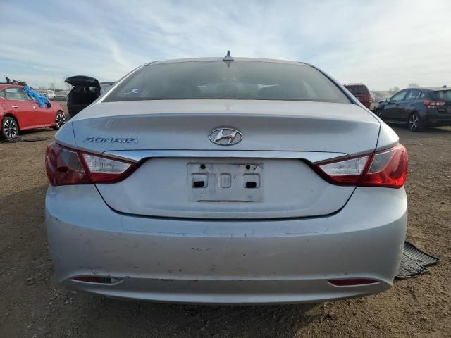 2012 Hyundai Sonata GLS