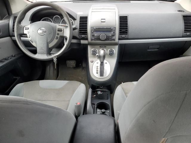 2011 Nissan Sentra 2.0