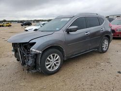 Salvage cars for sale at auction: 2017 Nissan Rogue S