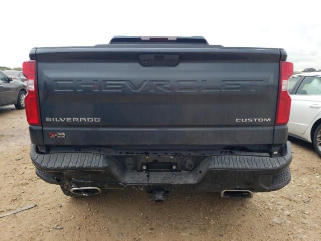 2019 Chevrolet Silverado K1500 Trail Boss Custom