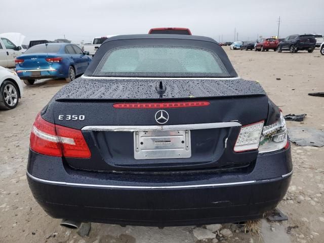 2012 Mercedes-Benz E 350