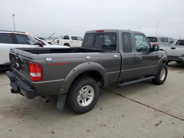 2011 Ford Ranger Super Cab