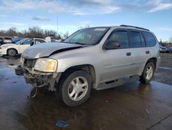 Salvage cars for sale at Woodburn, OR auction: 2006 GMC Envoy