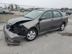 2008 Toyota Corolla CE en venta en Orlando, FL