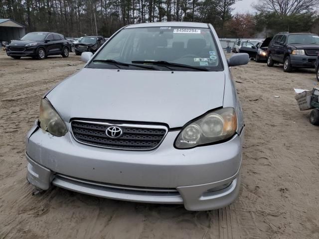 2005 Toyota Corolla CE