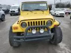 2001 Jeep Wrangler / TJ Sport