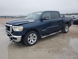 2022 Dodge RAM 1500 BIG HORN/LONE Star en venta en Houston, TX