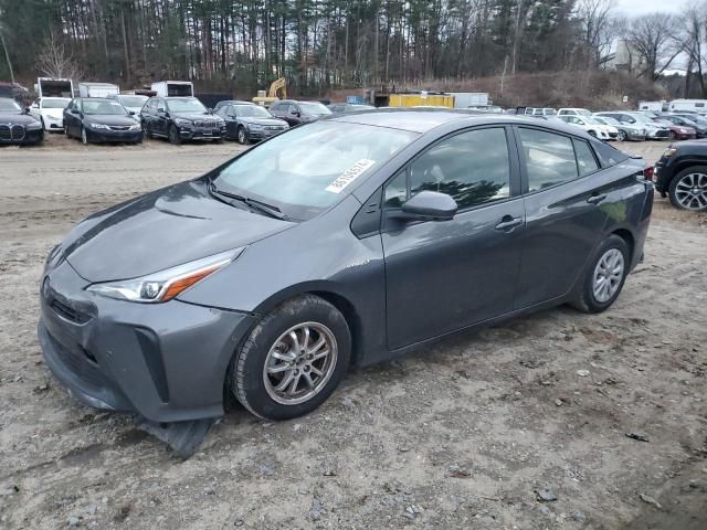 2021 Toyota Prius Special Edition