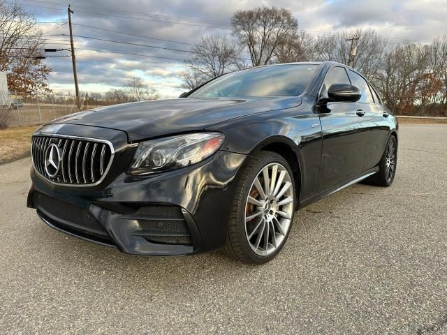 2018 Mercedes-Benz E 43 4matic AMG