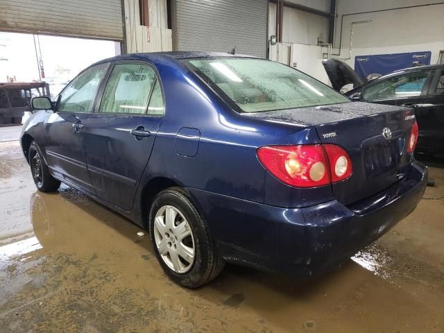 2006 Toyota Corolla CE