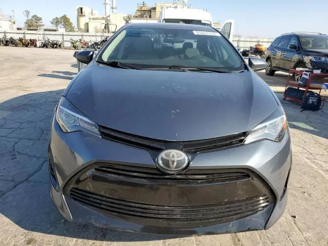 2018 Toyota Corolla L