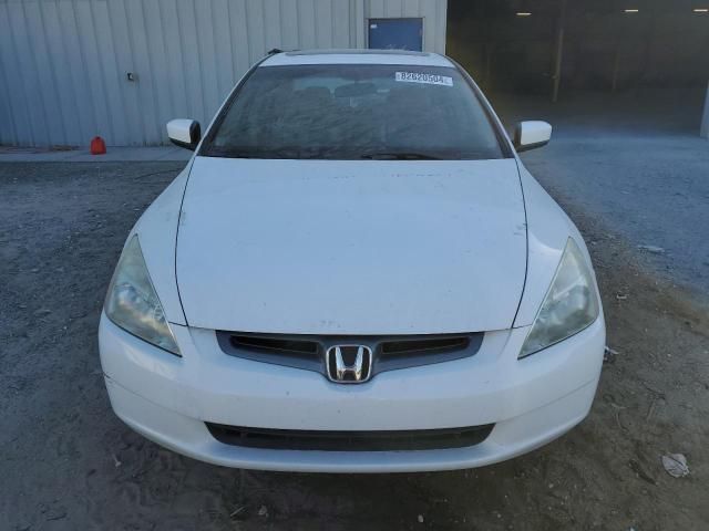 2004 Honda Accord EX