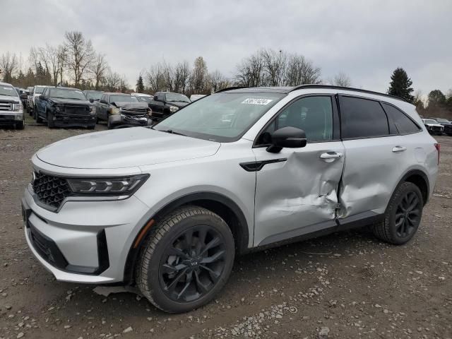 2021 KIA Sorento SX