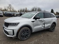 Vehiculos salvage en venta de Copart Portland, OR: 2021 KIA Sorento SX