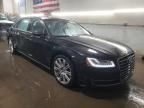 2015 Audi A8 L TDI Quattro