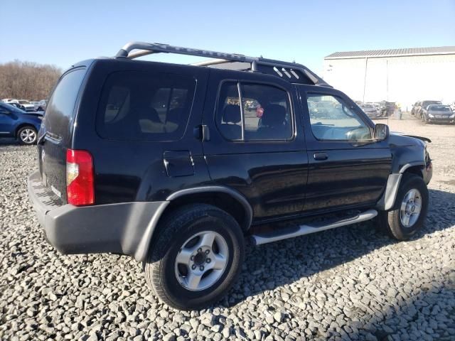 2002 Nissan Xterra XE