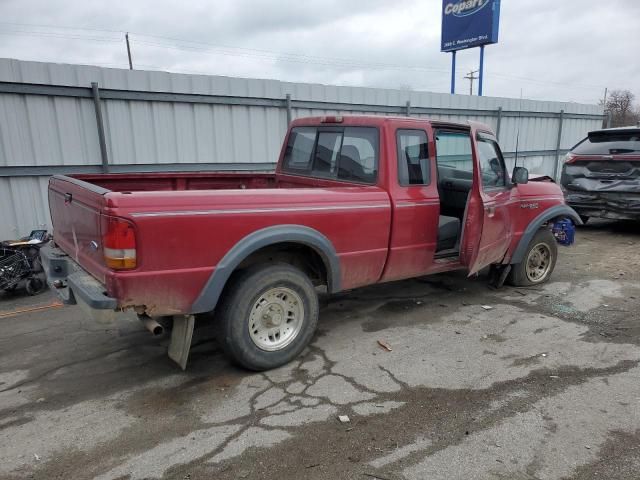 1994 Ford Ranger Super Cab