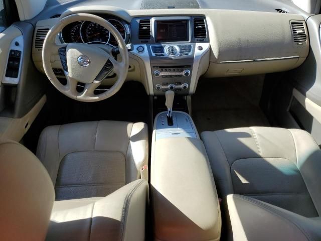 2011 Nissan Murano S