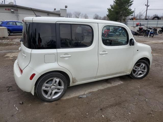 2010 Nissan Cube Base