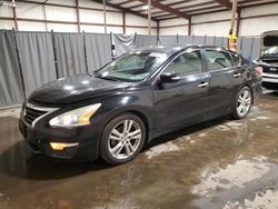 Nissan salvage cars for sale: 2013 Nissan Altima 3.5S