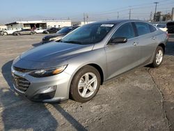 Salvage cars for sale at auction: 2023 Chevrolet Malibu LS