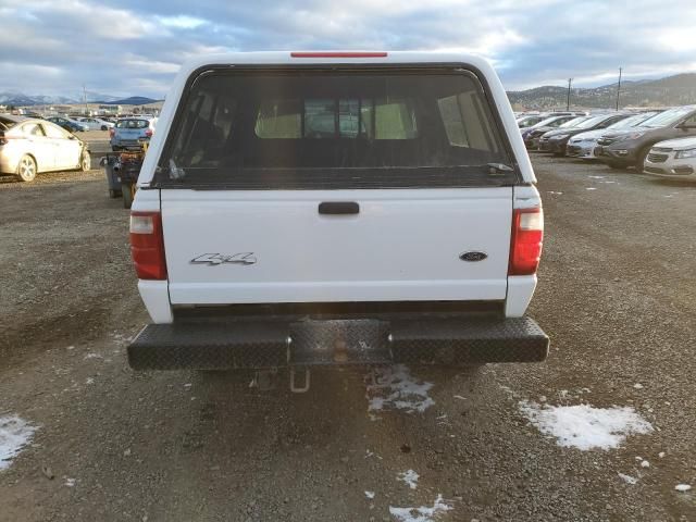 2005 Ford Ranger Super Cab