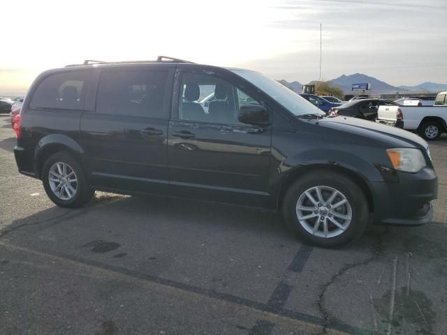 2014 Dodge Grand Caravan SXT