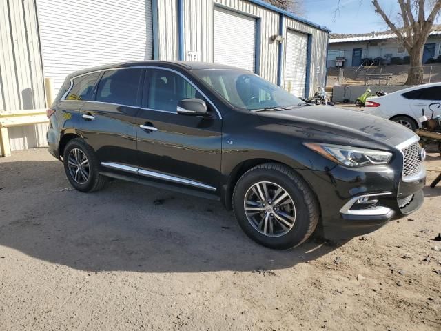 2016 Infiniti QX60