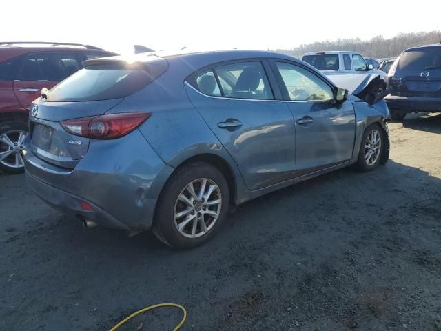 2016 Mazda 3 Touring