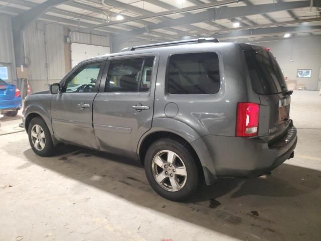 2011 Honda Pilot EXL