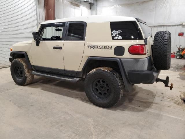 2008 Toyota FJ Cruiser