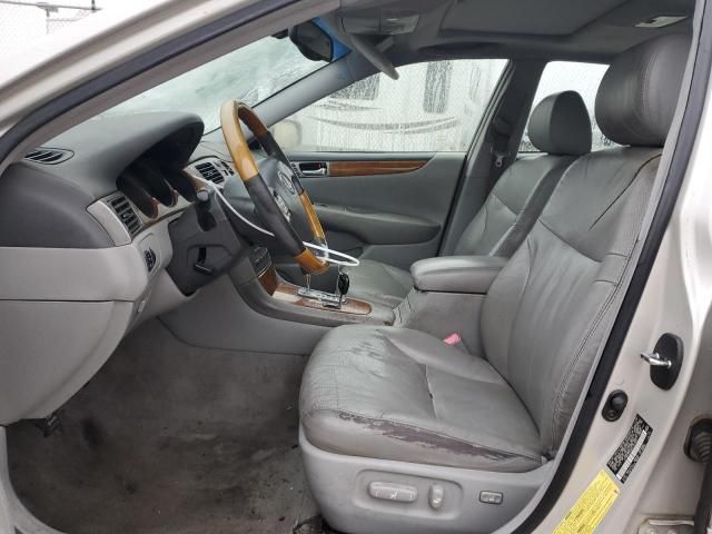 2006 Lexus ES 330