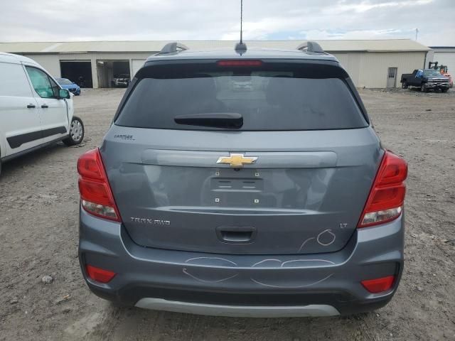 2019 Chevrolet Trax 1LT