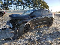 Honda Vehiculos salvage en venta: 2021 Honda HR-V Sport