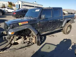 Salvage cars for sale at San Martin, CA auction: 2020 Jeep Gladiator Sport