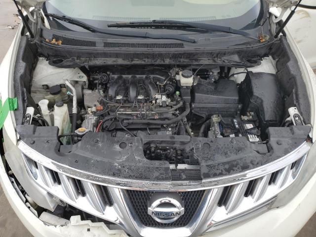 2010 Nissan Murano S