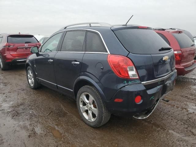 2014 Chevrolet Captiva LTZ