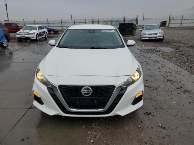 2021 Nissan Altima S