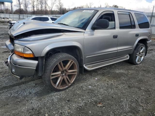 2000 Dodge Durango