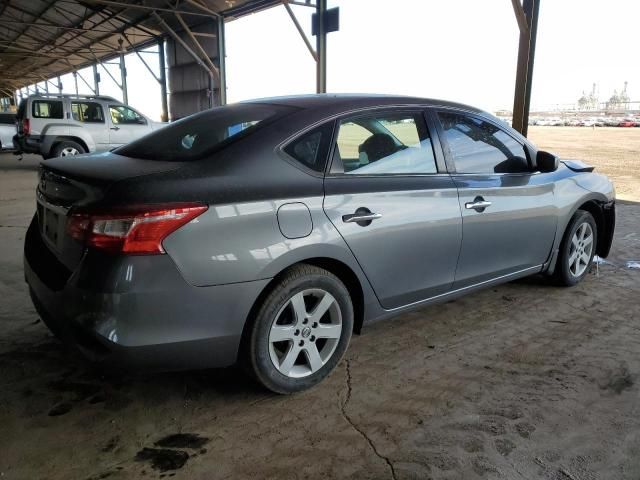 2016 Nissan Sentra S